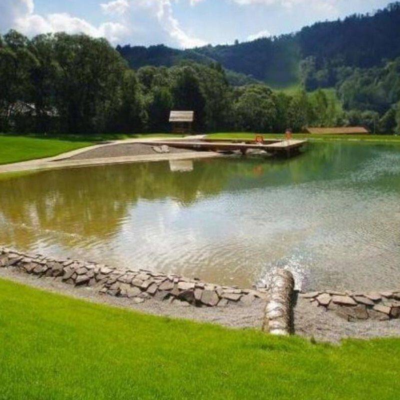 Bio kúpalisko Levočská dolina