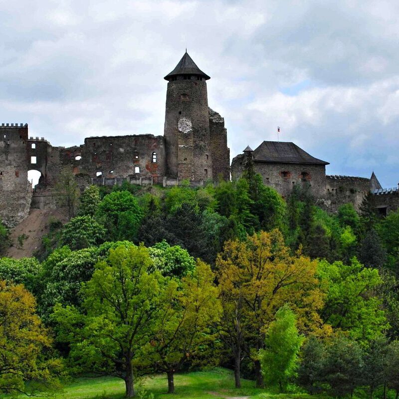 Ľubovniansky hrad