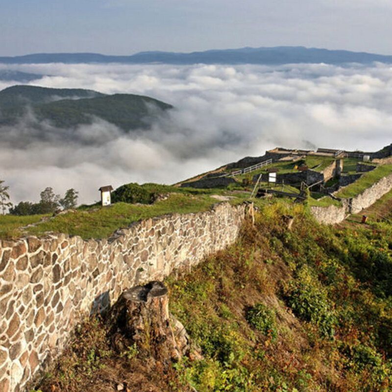 Pustý hrad Zvolen