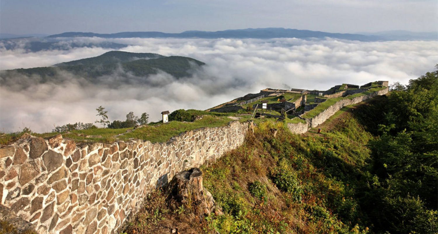 Pustý hrad Zvolen