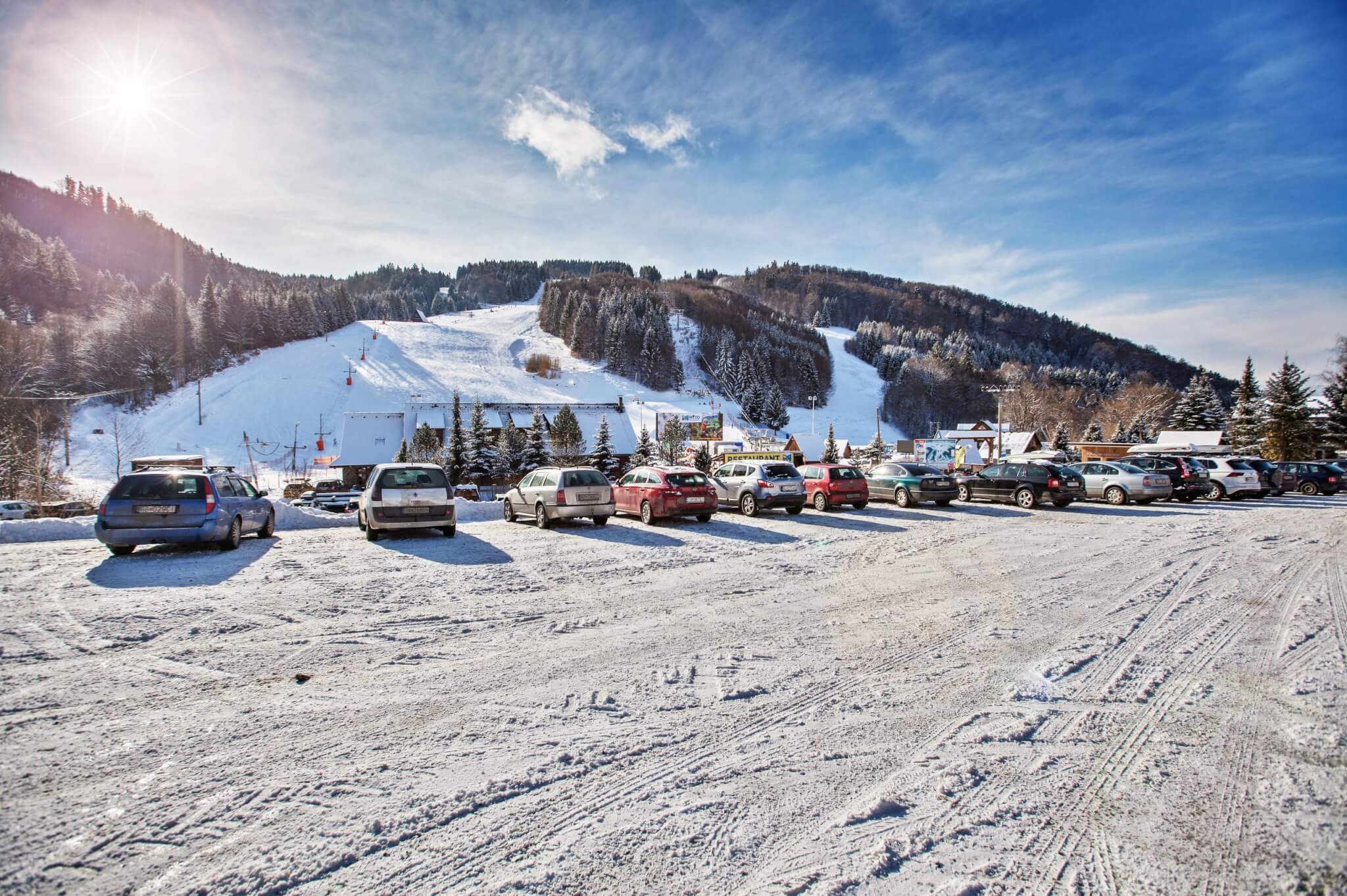 Mýto Ski & Bike ,  Horehronie