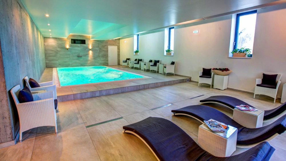 Wellness – MARINA Liptov